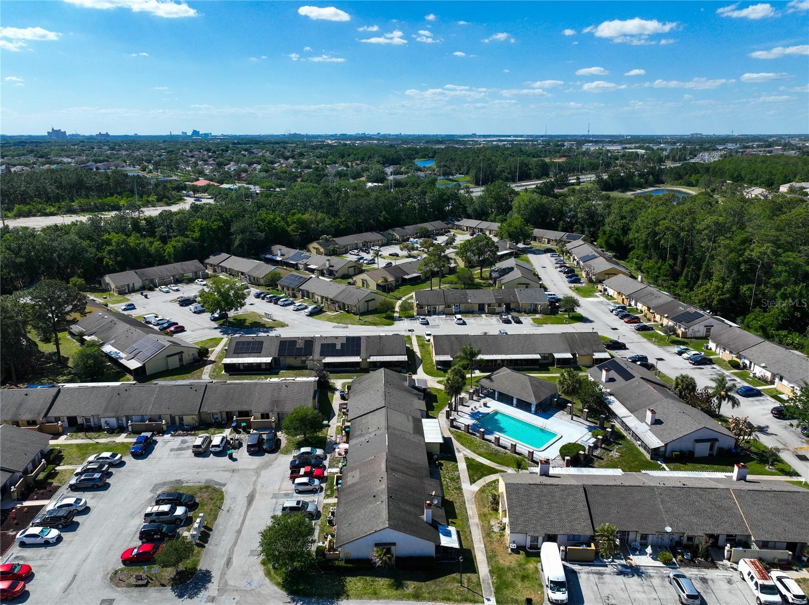 CREEKSIDE VILLAS AT MEADOW WOODS - Residential