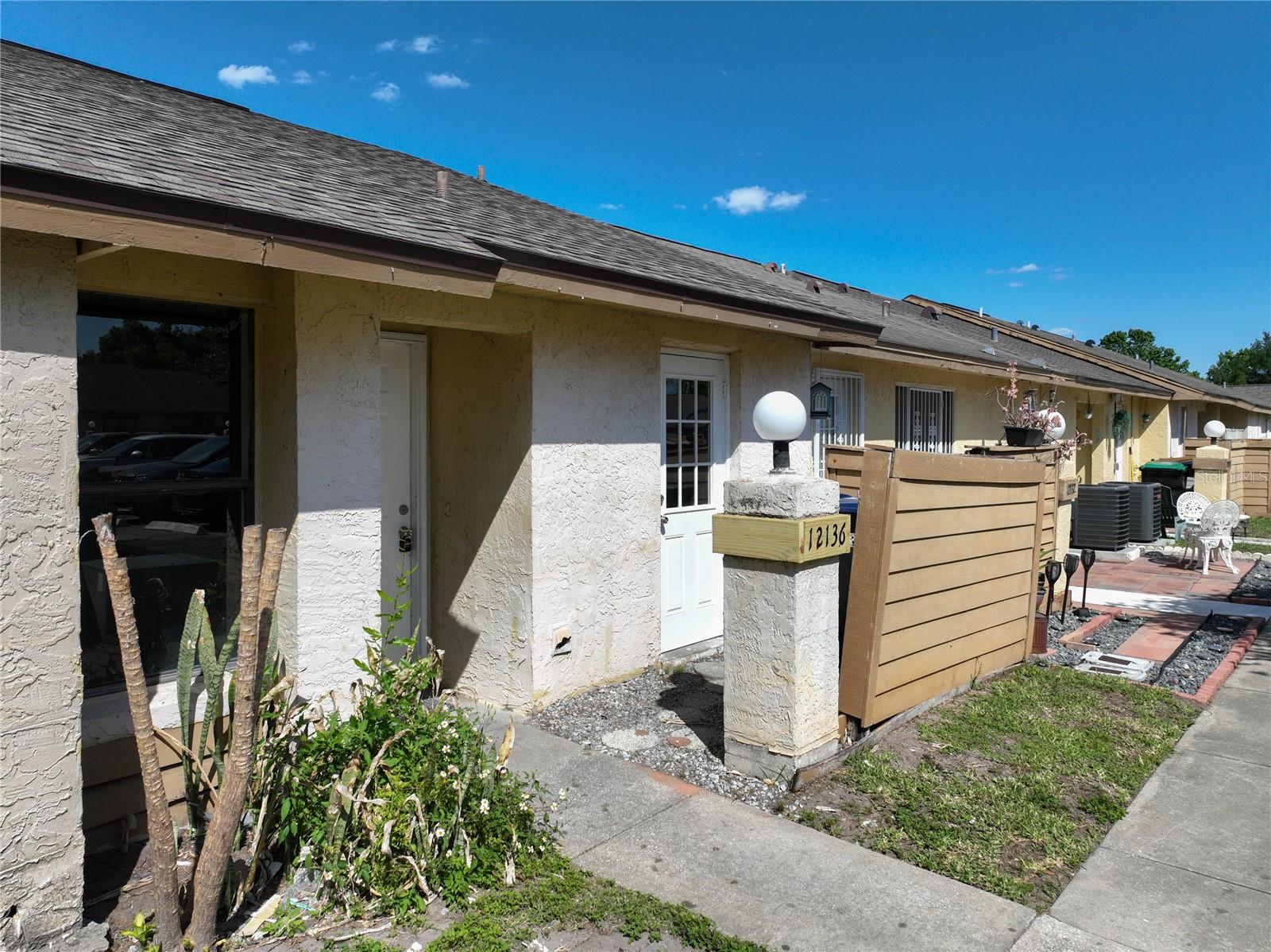 CREEKSIDE VILLAS AT MEADOW WOODS - Residential