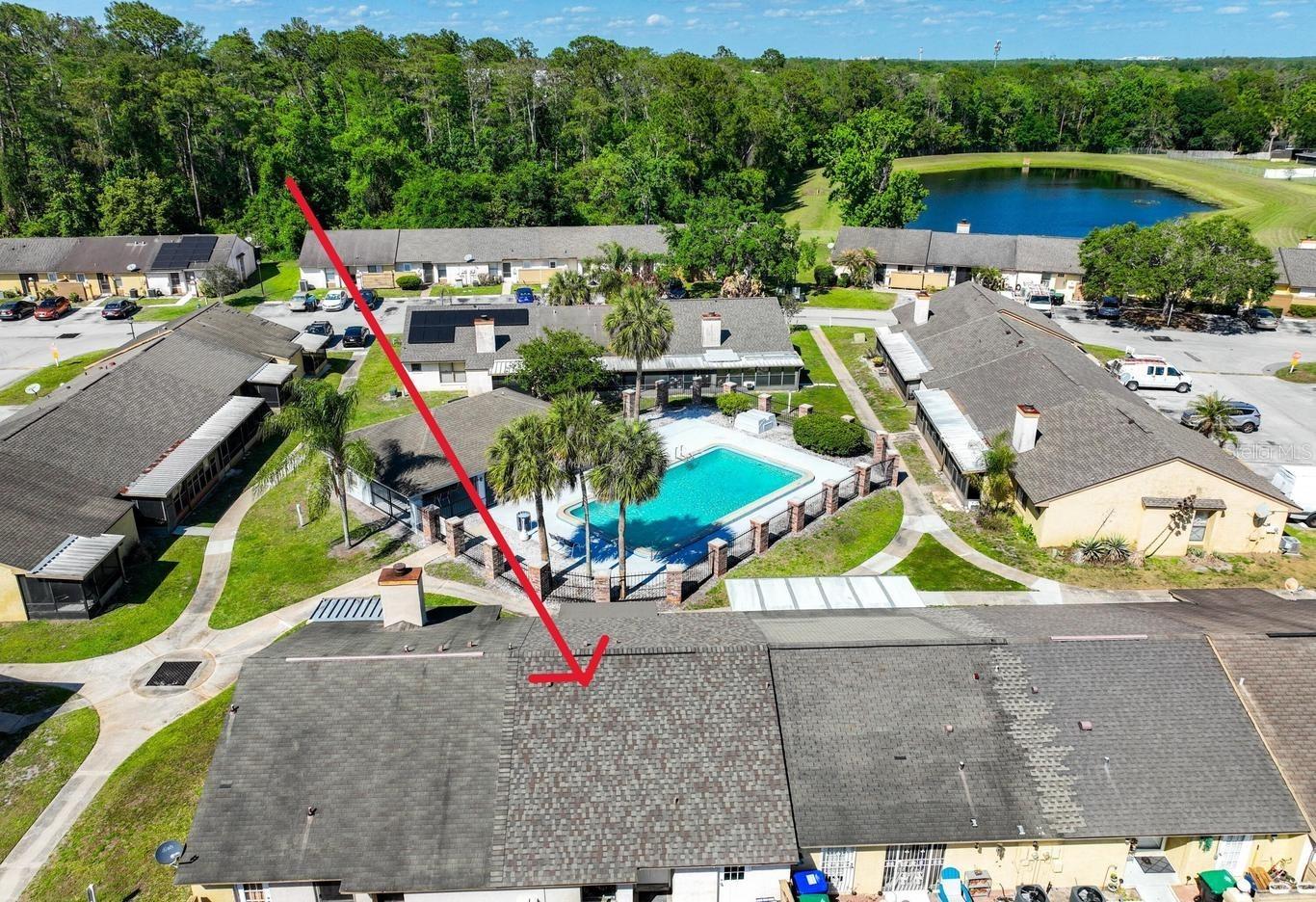 CREEKSIDE VILLAS AT MEADOW WOODS - Residential