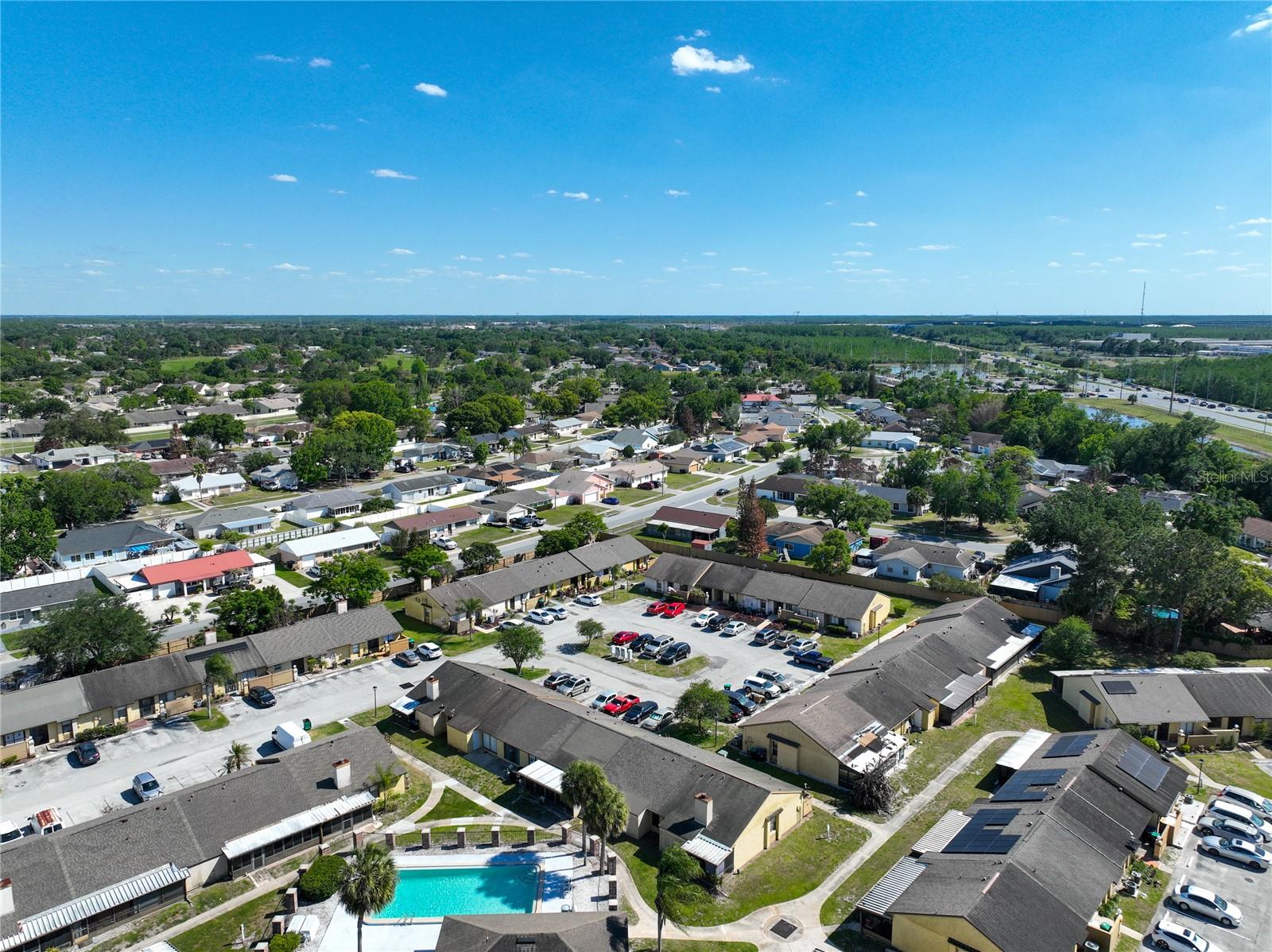 CREEKSIDE VILLAS AT MEADOW WOODS - Residential