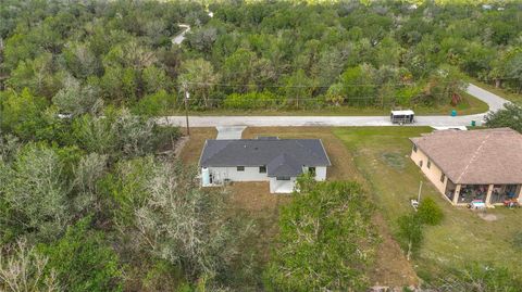 A home in PORT CHARLOTTE