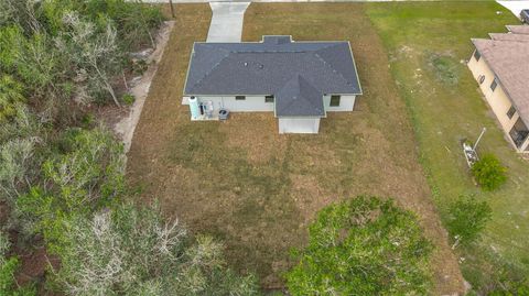 A home in PORT CHARLOTTE