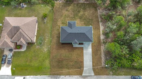 A home in PORT CHARLOTTE