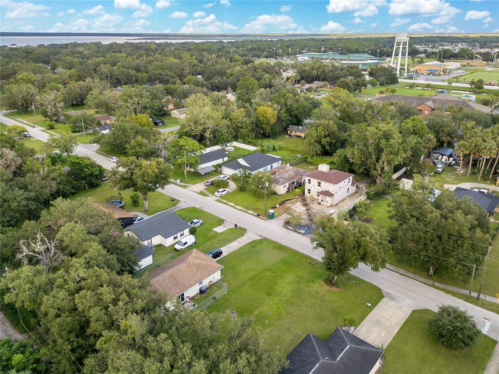 HOLDEN REAL ESTATE COMPANYS ADD - Land