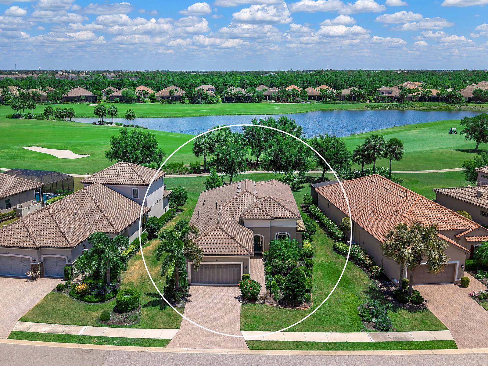 ESPLANADE AT LAKEWOOD RANCH - Residential