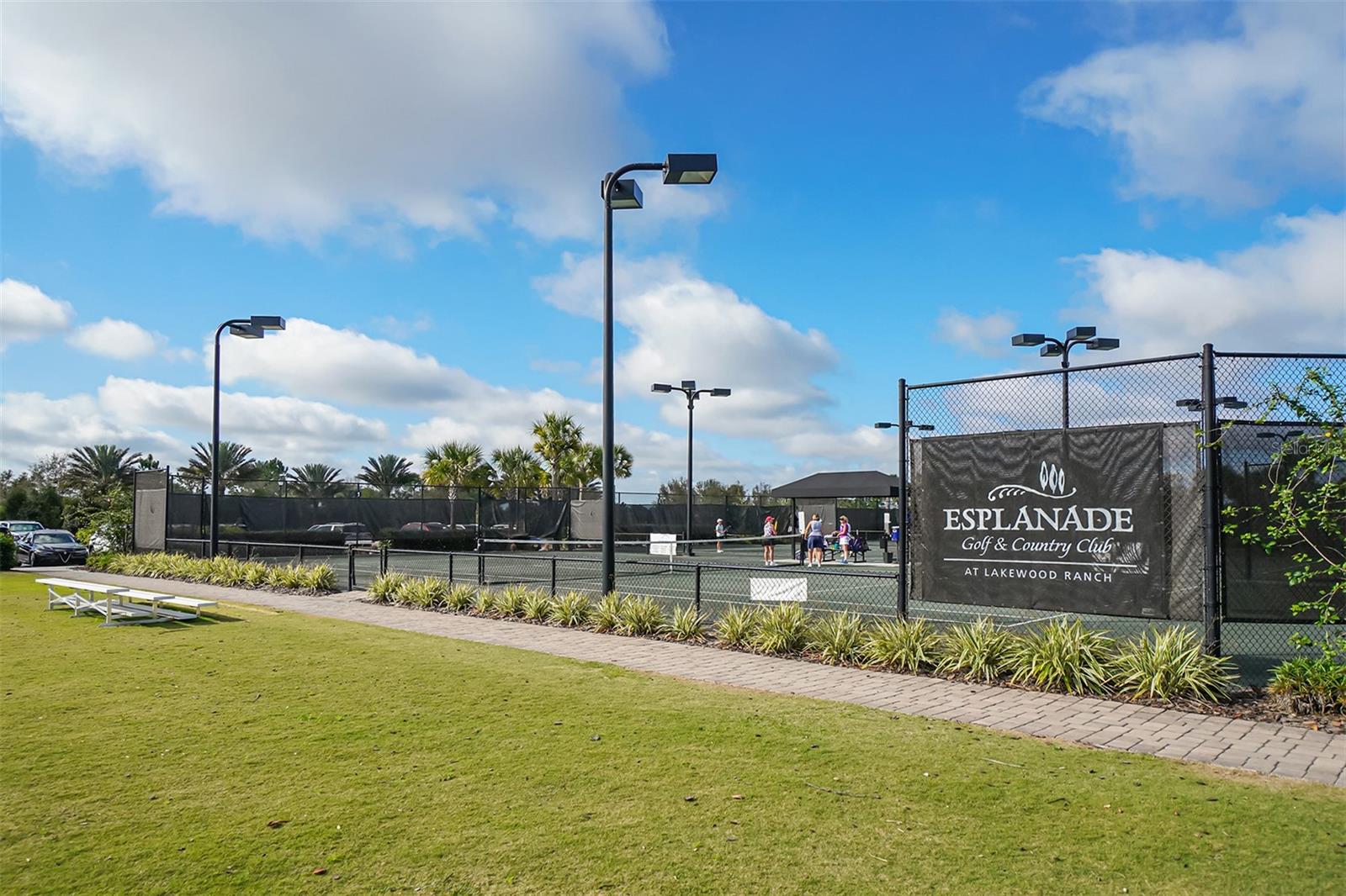 ESPLANADE AT LAKEWOOD RANCH - Residential
