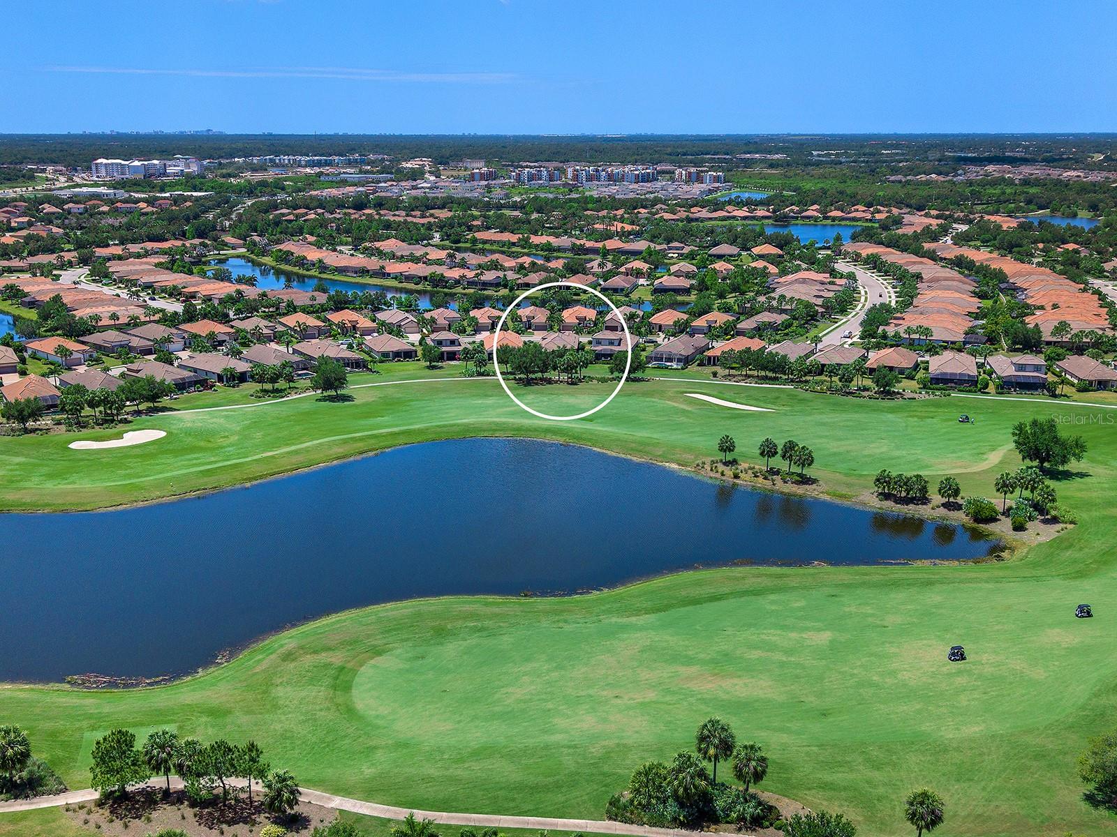 ESPLANADE AT LAKEWOOD RANCH - Residential
