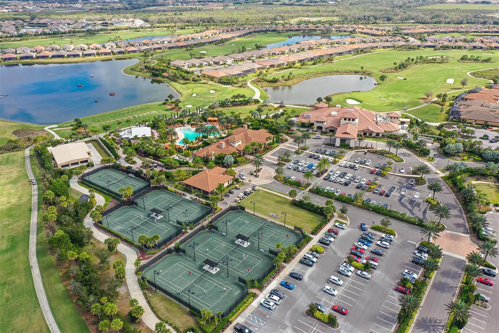 ESPLANADE AT LAKEWOOD RANCH - Residential