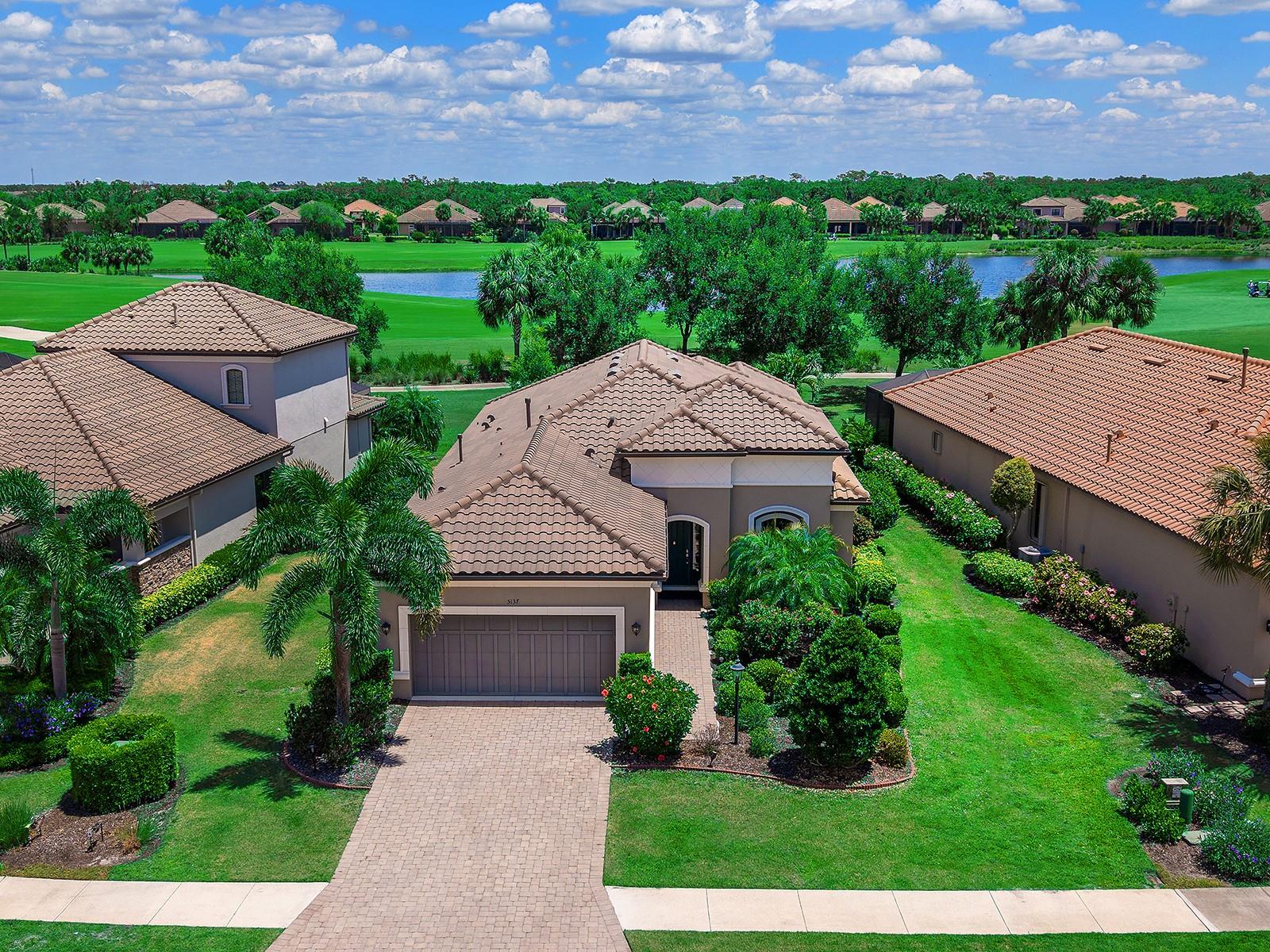 ESPLANADE AT LAKEWOOD RANCH - Residential
