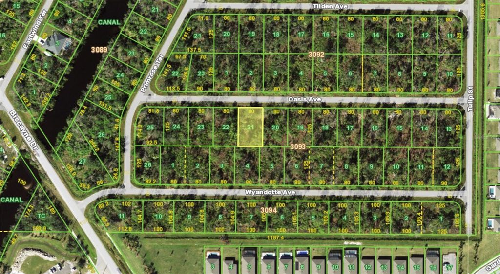 Photo of 15469 Oasis Avenue, Port Charlotte, FL 33953 (MLS # D6146932)