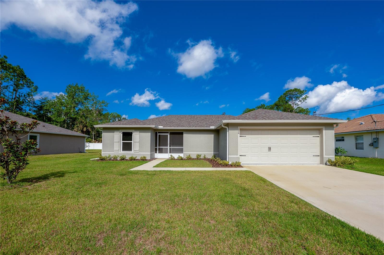 PALM COAST SEC 28 - Residential
