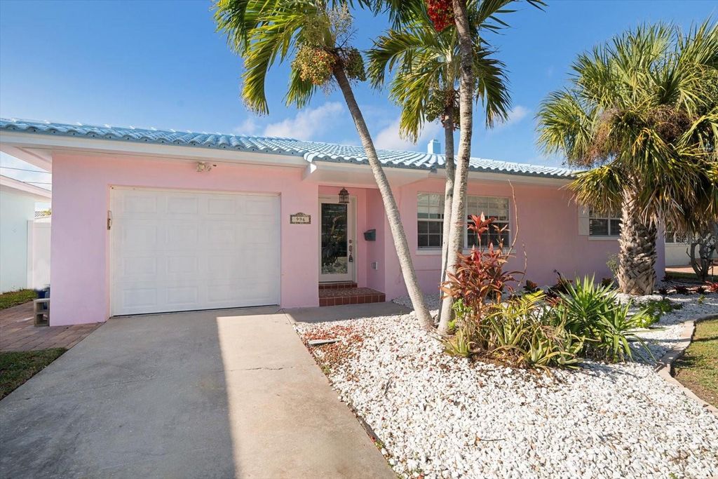 Photo of 996 Bruce Avenue, Clearwater Beach, FL 33767 (MLS # TB8456153)