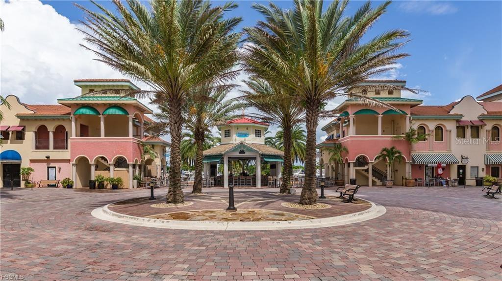 COACH HOMES AT CAPE HARBOUR - Residential