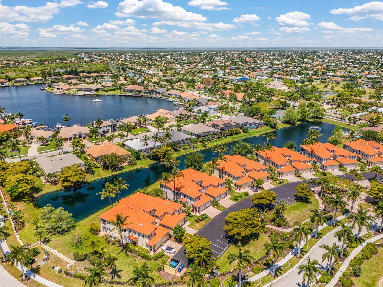 COACH HOMES AT CAPE HARBOUR - Residential