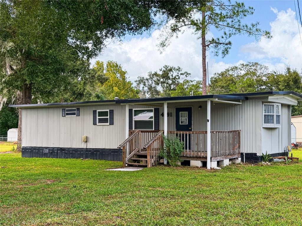 Photo of 4891 SE 146th Place, Summerfield, FL 34491 (MLS # G5119672)