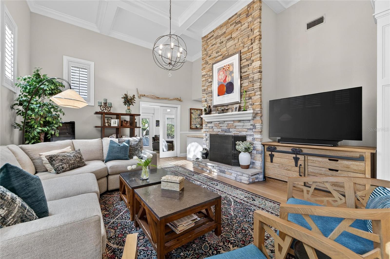 AVILA TWNHMS - Residential