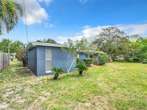 A home in LARGO