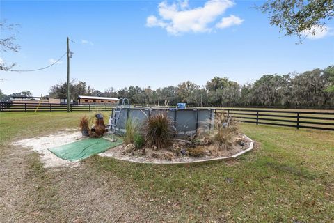 Tiny photo for 16254 NW 165th Street, Williston, FL 32696 (MLS # OM715439)