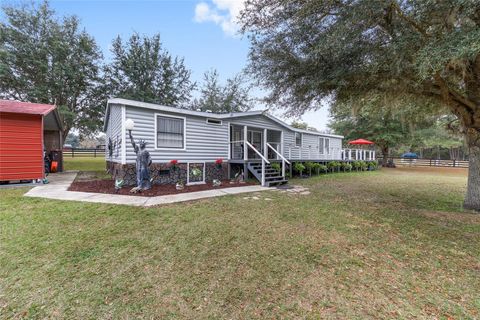 16254 NW 165TH STREET WILLISTON FL 32696