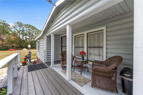 Tiny photo for 16254 NW 165th Street, Williston, FL 32696 (MLS # OM715439)