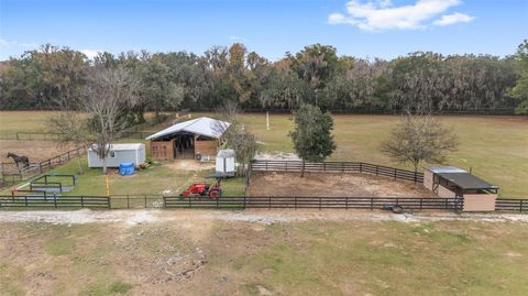 Tiny photo for 16254 NW 165th Street, Williston, FL 32696 (MLS # OM715439)