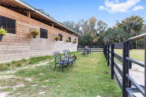 Tiny photo for 16254 NW 165th Street, Williston, FL 32696 (MLS # OM715439)