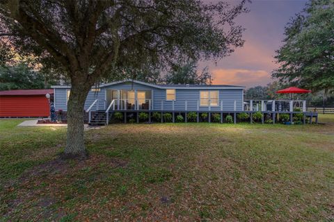 Tiny photo for 16254 NW 165th Street, Williston, FL 32696 (MLS # OM715439)