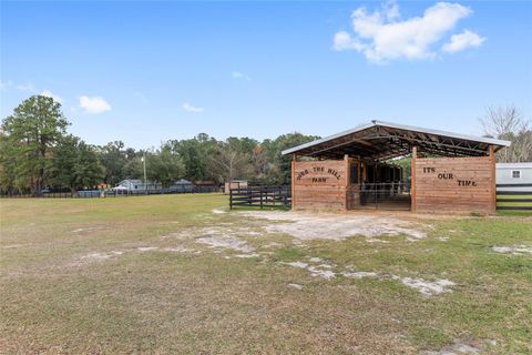 Tiny photo for 16254 NW 165th Street, Williston, FL 32696 (MLS # OM715439)