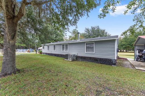 Tiny photo for 16254 NW 165th Street, Williston, FL 32696 (MLS # OM715439)