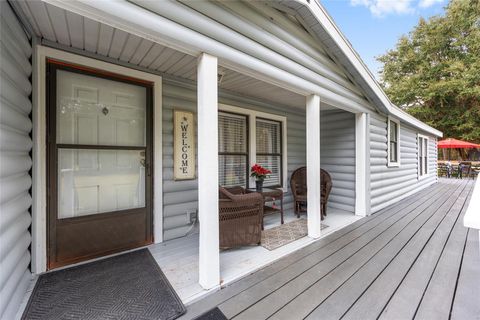 Tiny photo for 16254 NW 165th Street, Williston, FL 32696 (MLS # OM715439)