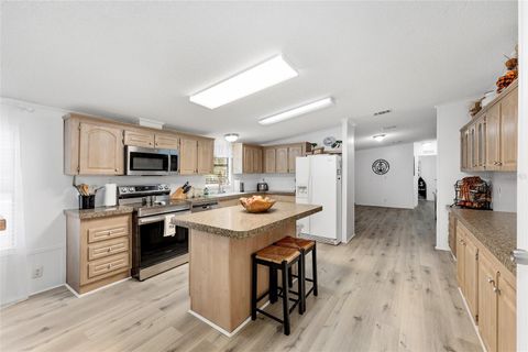 Tiny photo for 16254 NW 165th Street, Williston, FL 32696 (MLS # OM715439)