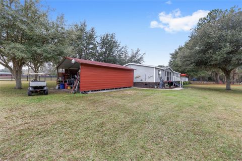 Tiny photo for 16254 NW 165th Street, Williston, FL 32696 (MLS # OM715439)