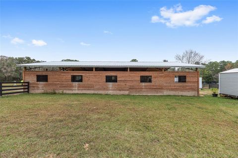 Tiny photo for 16254 NW 165th Street, Williston, FL 32696 (MLS # OM715439)