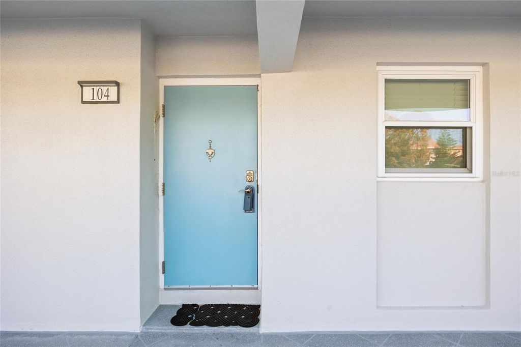 Photo of 9950 47th Avenue N #104, St Petersburg, FL 33708 (MLS # TB8470281)