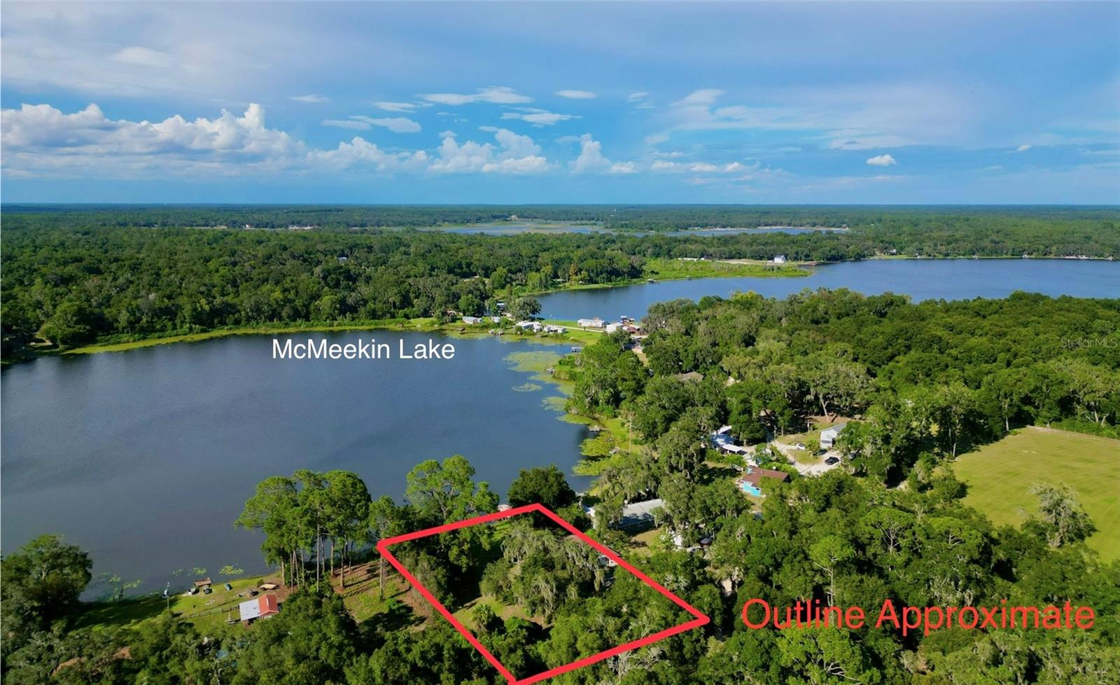 LAKE MCMEEKIN - Residential
