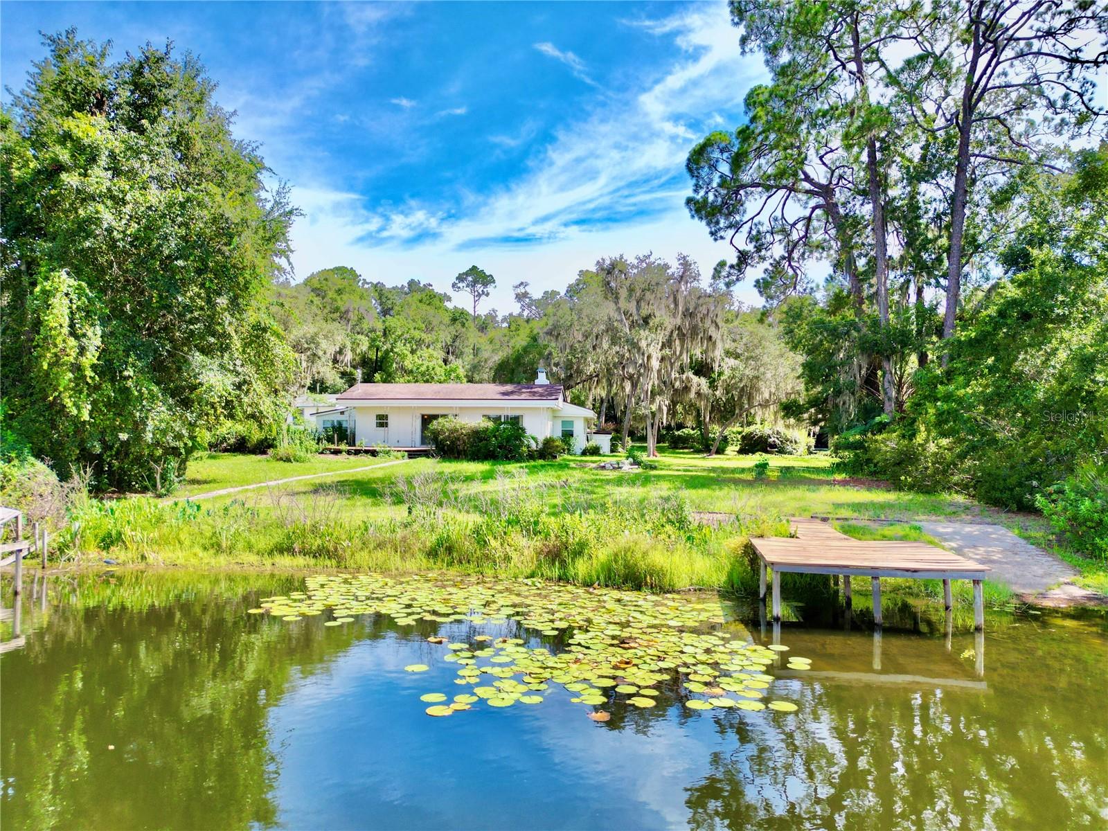 LAKE MCMEEKIN - Residential