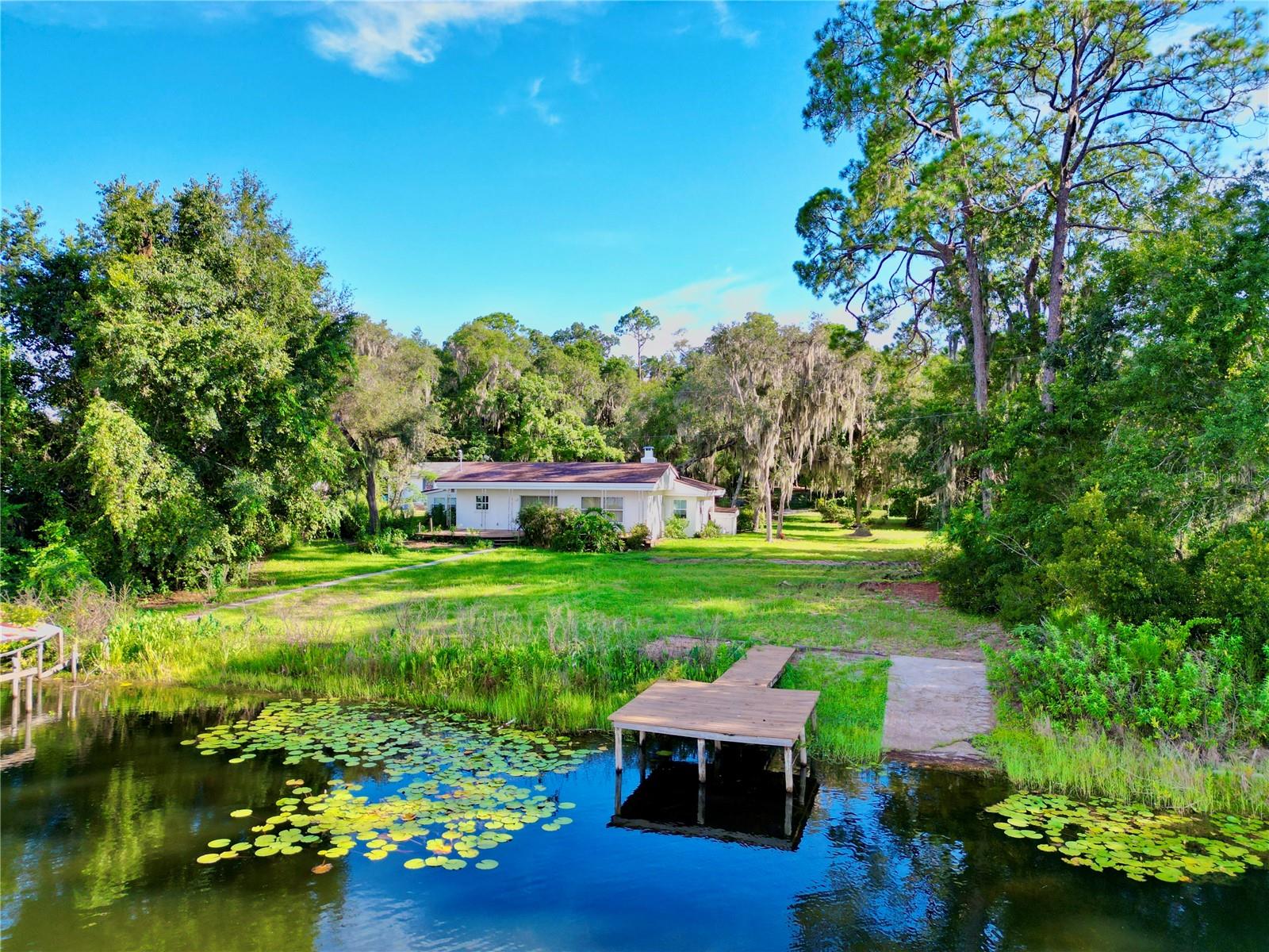 LAKE MCMEEKIN - Residential