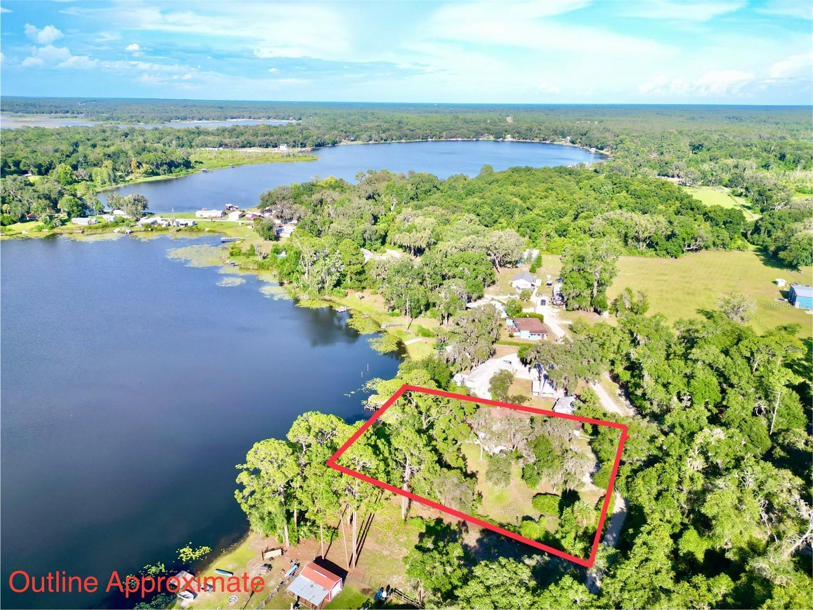 LAKE MCMEEKIN - Residential