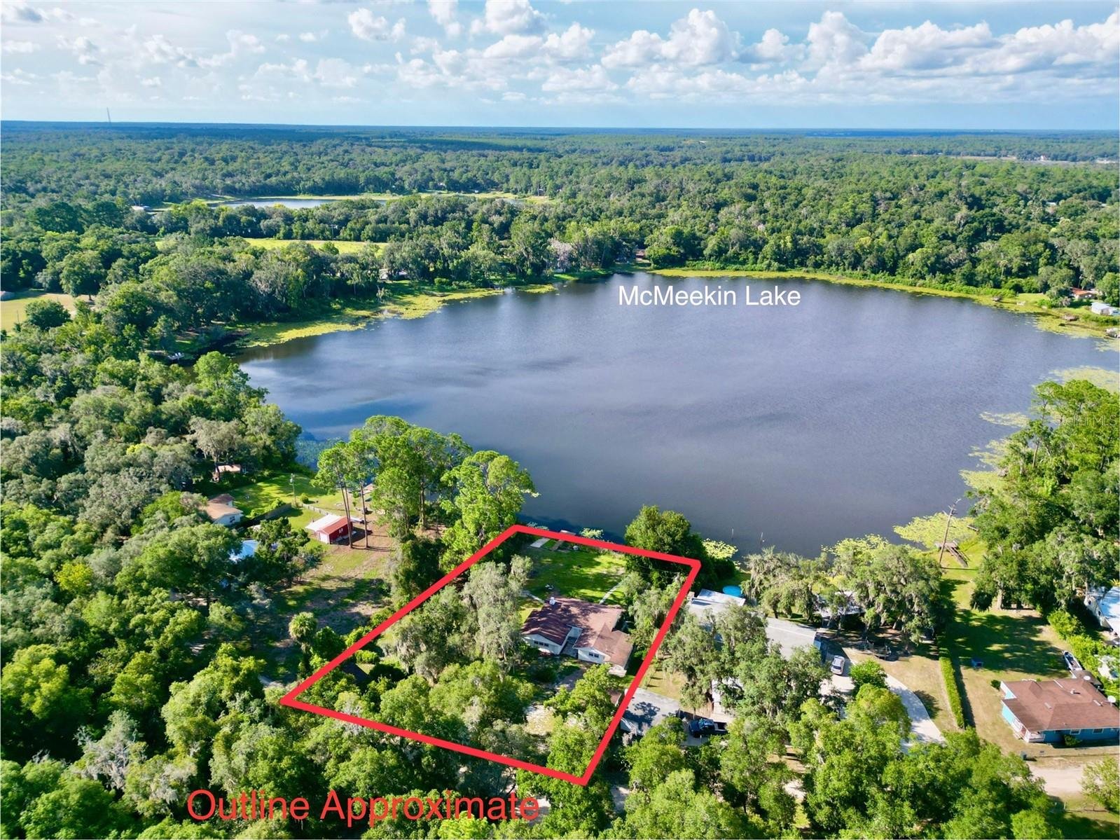 LAKE MCMEEKIN - Residential