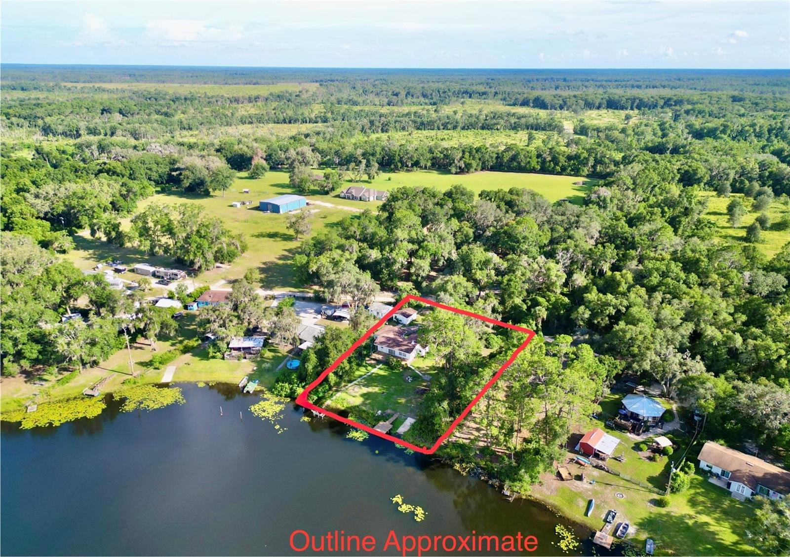 LAKE MCMEEKIN - Residential