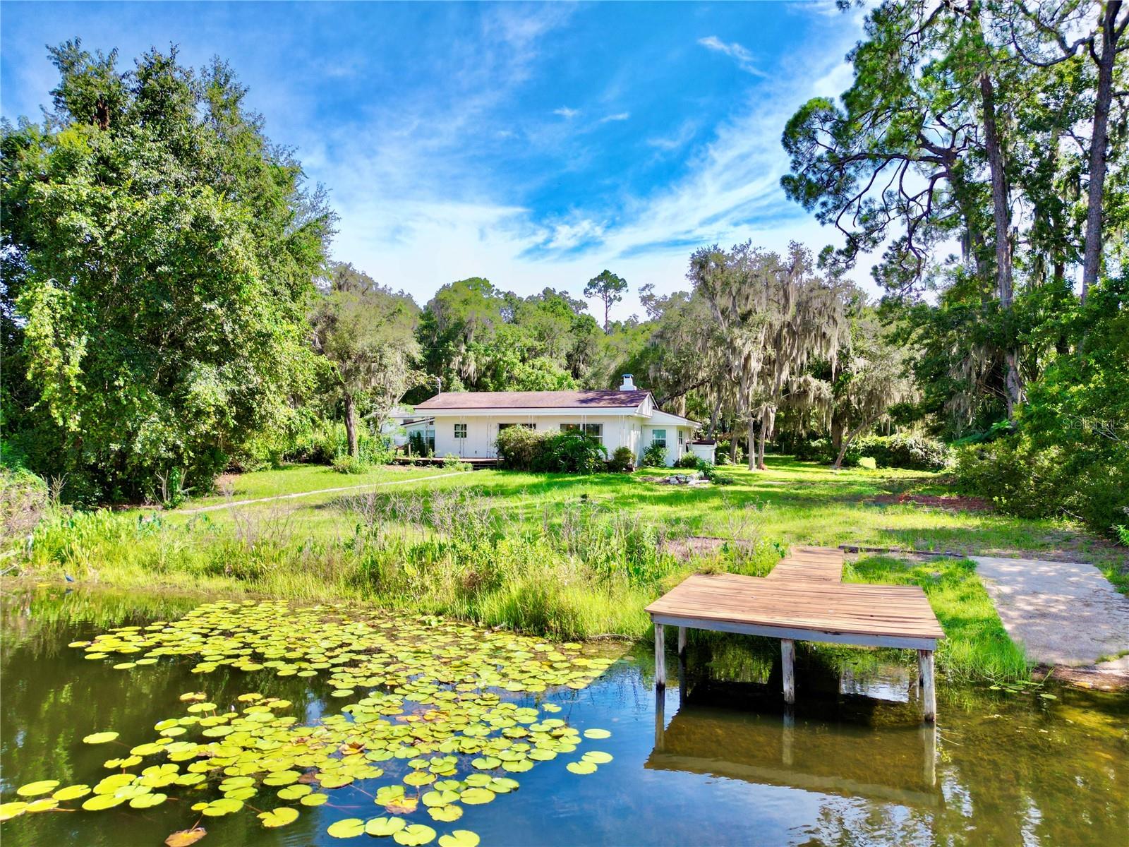 LAKE MCMEEKIN - Residential