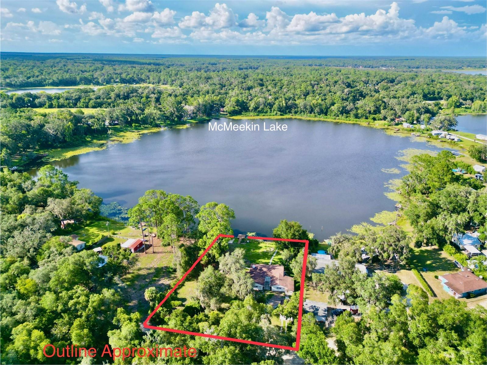 LAKE MCMEEKIN - Residential