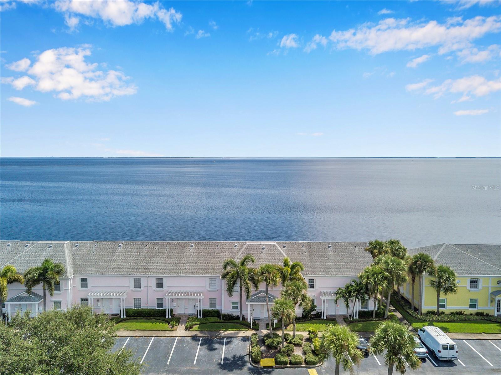 Come enjoy your time in this amazing Townhome located on Tampa Bay. This is a resort-style gated community with lots of activities that will keep you busy. This community offers 2 pools, a yacht club with a bar, a fitness center, Pickleball, Basketball, tennis, and volleyball. Some of the activities include water aerobics, trivia night, happy hour, and much more. This stunning townhouse sits on the open water of Tampa Bay with amazing views. Once you walk into this home, you will love the open floor plan. The kitchen is well equipped with everything you need for cooking, with lots of cabinets and counter space. The first-floor patio is excellent for your evening dinners while watching the dolphins swim by. Wake up and enjoy a cup of coffee from your balcony right off the master bedroom.15-minute drive to the most beautiful beaches, 25-minute drive to Tampa international airport, 10-minute drive to beautiful downtown St Pete.10 minute drive to USF College and Johns Hopkins Hospital and 15 minutes to fort desto. This amazing Townhome is available May-spet $4700- a month Oct-April 5700 The cleaning fee is $350.00 at move-out The application fee is 100.00 to the Hoa The Background check is $50.00. less than 6 months 1-day rental tenants pay the tourist tax on monthly rental.
