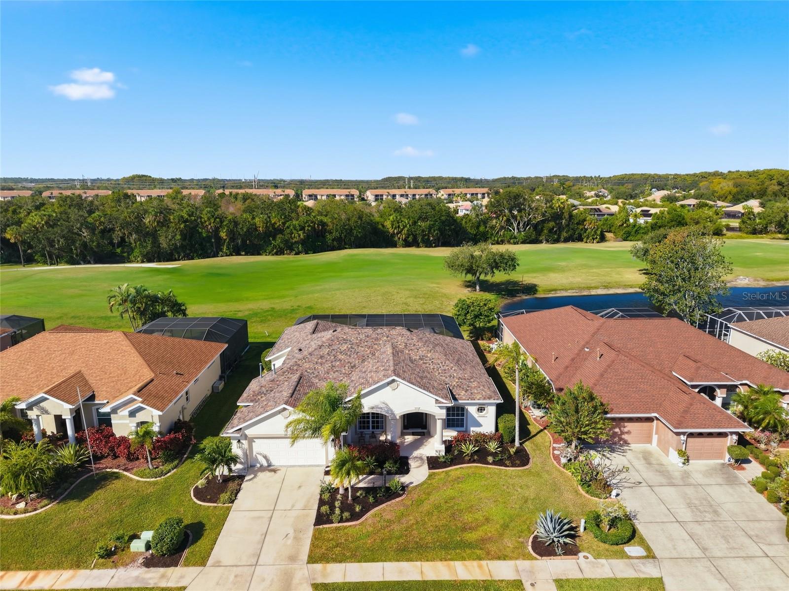 PLANTERS MANOR AT GREENFIELD PLNT III-A - Residential