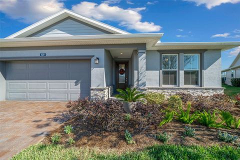 A home in OCALA