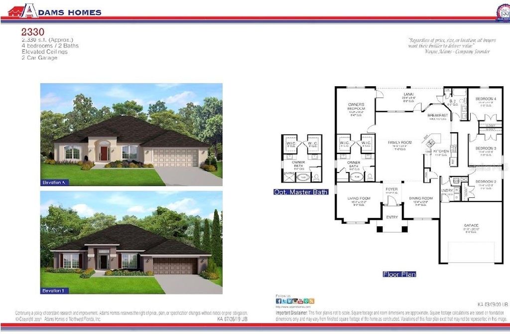 Photo of 6330 Lapidus Rd, North Port, FL 34291 (MLS # A4694888)