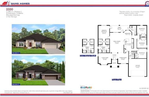 Photo of 6330 Lapidus Rd, North Port, FL 34291 (MLS # A4694888)