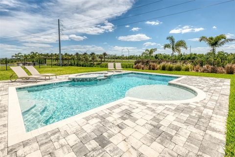 A home in KISSIMMEE