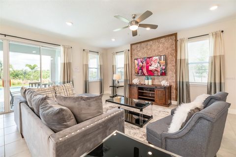 A home in KISSIMMEE