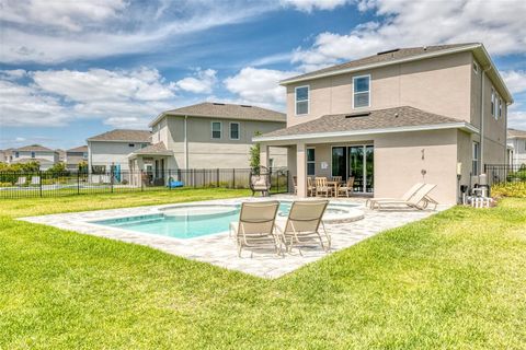 A home in KISSIMMEE
